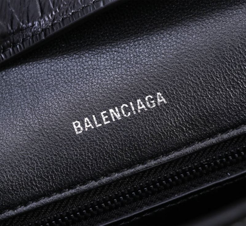 Balenciaga Hourglass Bags